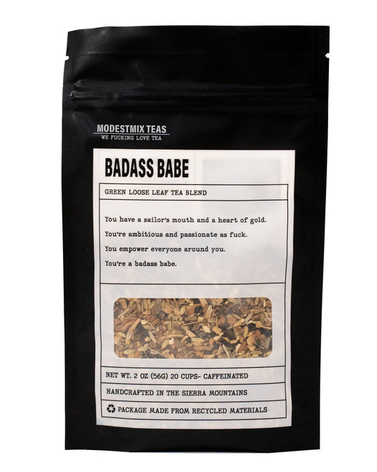 Badass Babe Tea Blend